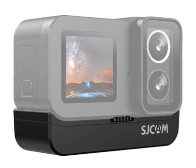 Alternative view of SJCAM εξωτερική μπαταρία για SJ20 action κάμερα, 1050mAh
