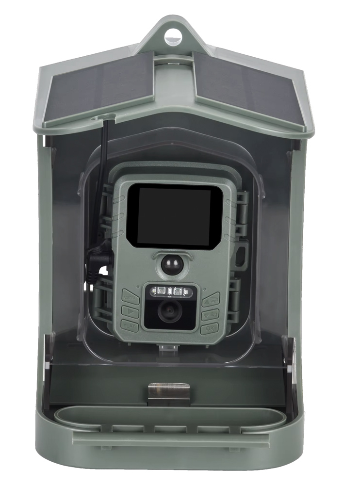 SUNTEK smart ηλιακή κάμερα κυνηγού BC-303W, PIR, WiFi, 24MP/1265p, SD, IP65 - Image 6