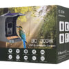 SUNTEK smart ηλιακή κάμερα κυνηγού BC-303W, PIR, WiFi, 24MP/1265p, SD, IP65 - Image 7