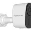 VSTARCAM smart ηλιακή κάμερα BG54, 3MP, 4G, SD, 5200mAh, IP66 - Image 9