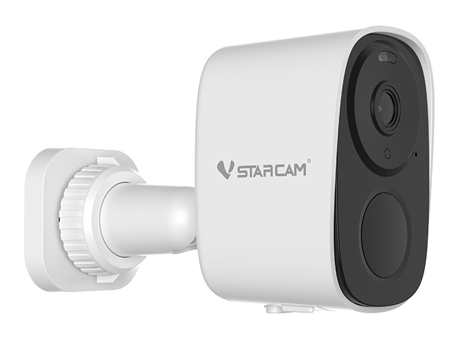VSTARCAM smart ηλιακή κάμερα BG54, 3MP, 4G, SD, 5200mAh, IP66 - Image 9