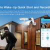 VSTARCAM smart ηλιακή κάμερα BG55, 3MP, 4G, SD, 5000mAh, IP66 - Image 7