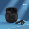 USAMS earphones IA04 με θήκη φόρτισης, True Wireless, Φ13mm, μαύρα - Image 3