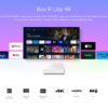 HOMATICS TV Box R Lite 4K, 2/32GB, WiFi, Google πιστοποίηση, Android 12 - Image 2