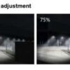 ΠΡΟΒΟΛΕΑΣ LED SMD 50W CCT 4 ΣΕ 1 - Image 4