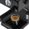 BRIEL μηχανή espresso A1, 1000W, 20 bar, μαύρη - Image 2