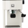 BRIEL μηχανή espresso B15, 20 bar, μπεζ - Image 3