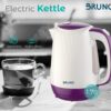 BRUNO ηλεκτρικός βραστήρας BRN-0001, 2200w, 1.7lt, βάση 360°, LED - Image 2