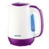 BRUNO ηλεκτρικός βραστήρας BRN-0001, 2200w, 1.7lt, βάση 360°, LED - Image 4