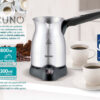 BRUNO ηλεκτρικό μπρίκι BRN-0041, 800W, 300ml, STRIX technology - Image 2