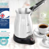 BRUNO ηλεκτρικό μπρίκι BRN-0041, 800W, 300ml, STRIX technology - Image 3