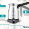 BRUNO ηλεκτρικό μπρίκι BRN-0041, 800W, 300ml, STRIX technology - Image 4
