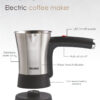 BRUNO ηλεκτρικό μπρίκι BRN-0042, 800W, 300ml, STRIX technology - Image 3