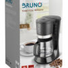 BRUNO καφετιέρα φίλτρου BRN-0086, 680W, έως 12 φλυτζάνια, 1.2L, μαύρη - Image 6