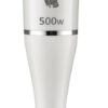 BRUNO ραβδομπλέντερ BRN-0091, 2 ταχύτητες, 500W, λευκό