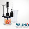 BRUNO ραβδομπλέντερ 3 σε 1 BRN-0093, ρυθμιζόμενη ταχύτητα, 1200W - Image 7