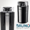 BRUNO αλεστής καφέ & μπαχαρικών BRN-0094, 200W, inox-μαύρο - Image 8