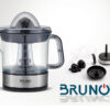 BRUNO ηλεκτρικός στίφτης BRN-0095 με χωρητικότητα 700ml, 40W, inox-μαύρο - Image 6