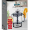 BRUNO ηλεκτρικός στίφτης BRN-0095 με χωρητικότητα 700ml, 40W, inox-μαύρο - Image 7