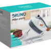 BRUNO μίξερ χειρός BRN-0110, 500W, 5 ταχύτητες & turbo, λευκό - Image 7