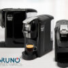 BRUNO καφετιέρα espresso 3 σε 1 BRN-0124, 1450W, 19 bar, μαύρη - Image 7