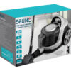 BRUNO ηλεκτρική σκούπα BRN-0137, 800W, 3lt, κυκλωνική, λευκή - Image 10