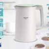 BRUNO βραστήρας BRN-0140 με διπλό τοίχωμα, 1.7L, Strix, 2200W, λευκός - Image 2