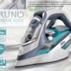 BRUNO σίδερο ατμού Supreme Slide BRN-0146 με κεραμική πλάκα, 3000W - Image 2