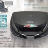 BRUNO τοστιέρα BRN-0167, 2 θέσεων, 800W, αντικολλητικές πλάκες, μαύρη - Image 3
