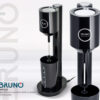BRUNO φραπεδιέρα επιτραπέζια BRN-0183 100W με δοχείο 450ml, μαύρη - Image 5