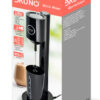BRUNO φραπεδιέρα επιτραπέζια BRN-0183 100W με δοχείο 450ml, μαύρη - Image 6