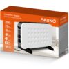 BRUNO θερμοπομπός BRN-0206, 2000W, με θερμοστάτη & ανεμιστήρα, λευκός - Image 7