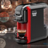 BRUNO καφετιέρα espresso 3 σε 1 BRN-0214, Hot & Cold, 1450W, 19 bar, μαύρη - Image 2