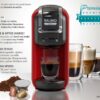 BRUNO καφετιέρα espresso 3 σε 1 BRN-0214, Hot & Cold, 1450W, 19 bar, μαύρη - Image 3