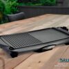 BRUNO ηλεκτρική ψησταριά BRN-0215, 2000W, 48x26εκ, με ρυθμιζόμενο θερμοστάτη - Image 6
