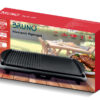 BRUNO ηλεκτρική ψησταριά BRN-0215, 2000W, 48x26εκ, με ρυθμιζόμενο θερμοστάτη - Image 8