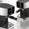 BRUNO αυτόματη μηχανή espresso & cappuccino Barista BRN-0224, 3 σε 1, Hot & Cold, 950W, 19 bar, ψηφιακή - Image 7