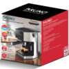 BRUNO αυτόματη μηχανή espresso & cappuccino Barista BRN-0224, 3 σε 1, Hot & Cold, 950W, 19 bar, ψηφιακή - Image 9