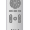 BRUNO ανεμιστήρας οροφής με LED φως BRN-0225, AC 122W, 42", Φ107x58εκ., χρυσός - Image 9