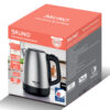BRUNO βραστήρας νερού BRN-0246, ανοξείδωτος, 1.7L, STRIX, 2200W, inox - Image 6