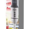 BRUNO ραβδομπλέντερ BRN-0249, 1700W, ρυθμιζόμενη ταχύτητα, 4 λεπίδες, inox-μαύρο - Image 6