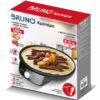 BRUNO κρεπιέρα BRN-0252, 30εκ, 1200W, με ρυθμιζόμενο θερμοστάτη & εξαρτήματα, μαύρη - Image 5