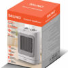 BRUNO κεραμικό αερόθερμο BRN-0255, 2000W, με θερμοστάτη/ανεμιστήρα/αυτόματη περιστροφή, λευκό - Image 6
