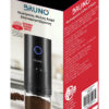 BRUNO ηλεκτρικός μύλος καφέ BRN-0256, επαναφορτιζόμενος, με 39 επίπεδα άλεσης, μαύρος - Image 5