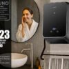 BRUNO κεραμικό αερόθερμο δωματίου & μπάνιου BRN-0257, 2000W, IP23, προηγμένων λειτουργιών, με ανεμιστήρα - Image 3
