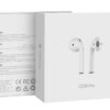 CELEBRAT earphones με θήκη φόρτισης C200 Pro, True Wireless, 13mm, 30/300mAh, λευκά - Image 8