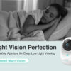 BOTSLAB smart κάμερα C213, 3MP/2K, WiFi & LAN, 360° PTZ, SD - Image 11