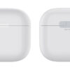 CELEBRAT earphones με θήκη φόρτισης C300 Pro, True Wireless, 13mm, 30/300mAh, λευκά - Image 4