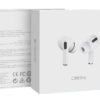 CELEBRAT earphones με θήκη φόρτισης C300 Pro, True Wireless, 13mm, 30/300mAh, λευκά - Image 7