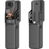 SJCAM action camera C400 με ασύρματο χειριστήριο, 16MP/4K, WiFi, αδιάβροχη θήκη, μαύρη - Image 7